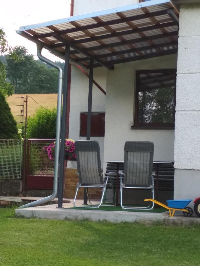 Ubytovani U Babicky Velké Losiny Kültér fotó