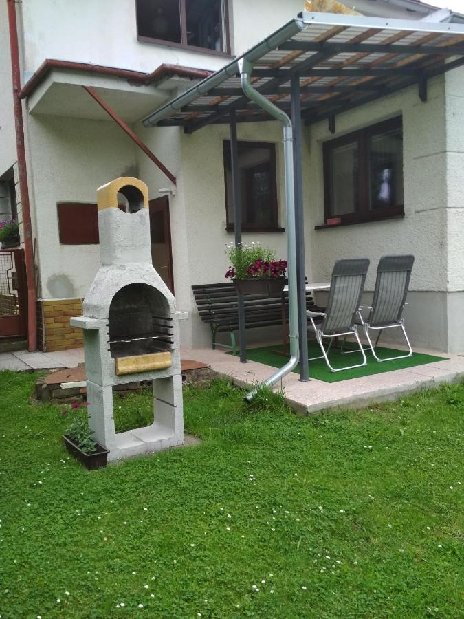 Ubytovani U Babicky Velké Losiny Kültér fotó