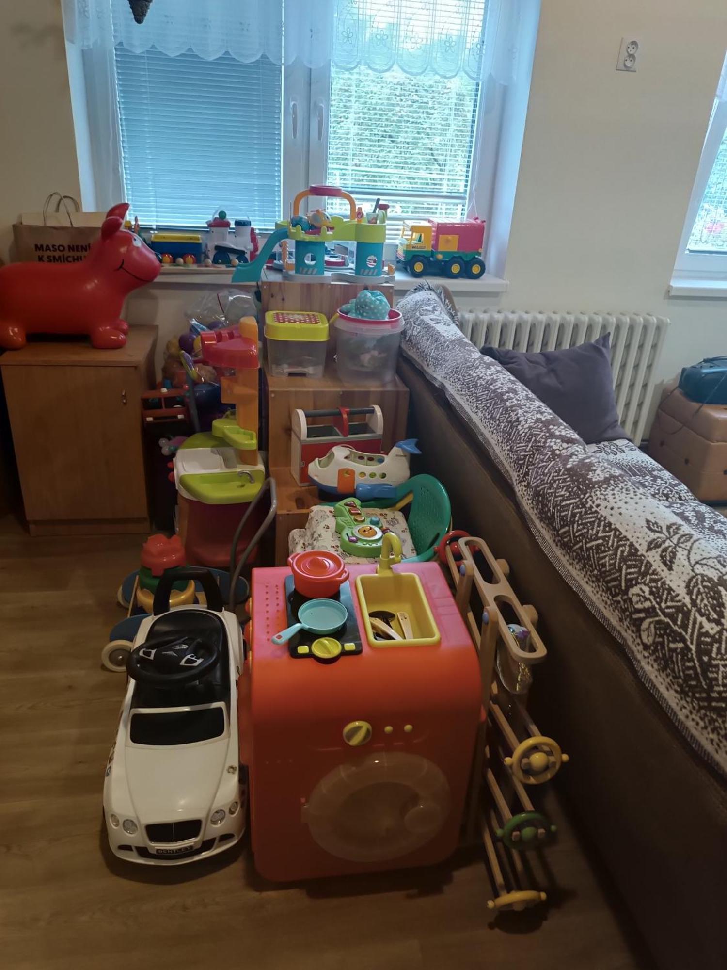 Ubytovani U Babicky Velké Losiny Kültér fotó