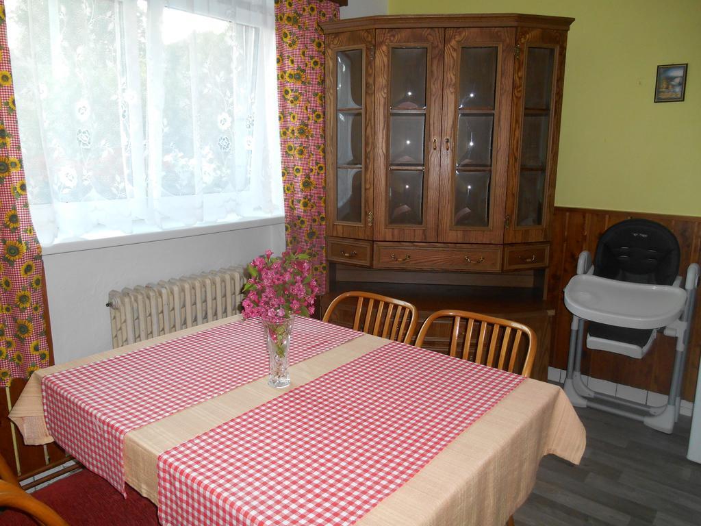 Ubytovani U Babicky Velké Losiny Kültér fotó