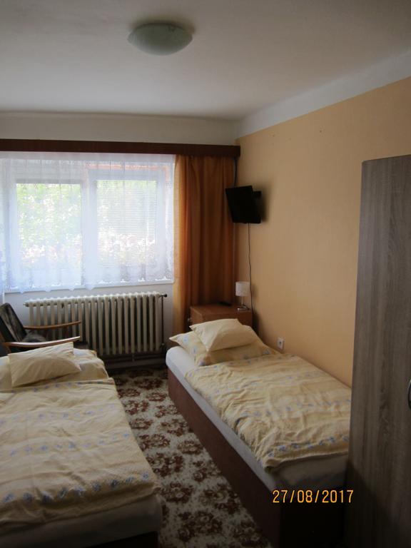 Ubytovani U Babicky Velké Losiny Kültér fotó